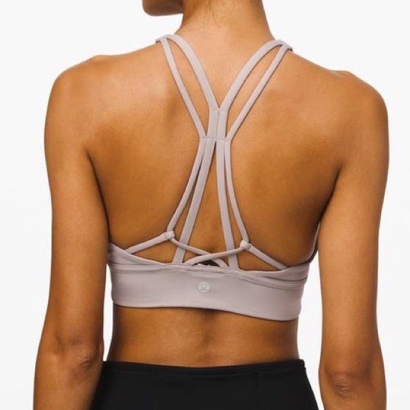 Lululemon Dark Chrome Ride and Reflect Bra 4 - Picture 5 of 5